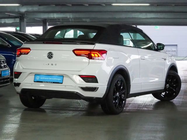 Volkswagen T-Roc 1.5 TSI Cabriolet R-Line