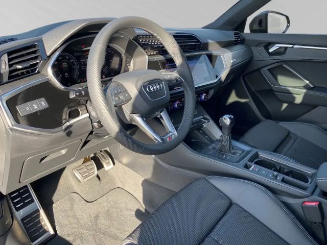 Audi Q3 Hybride S-Line