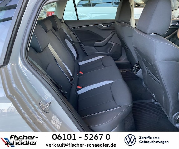 Skoda Scala 1.0 TSI Drive