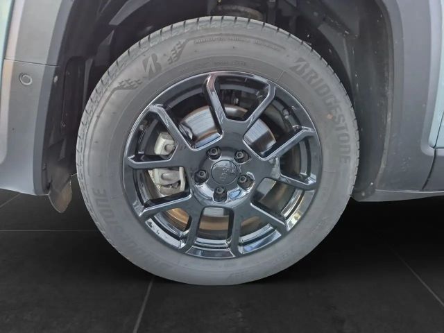 Jeep Renegade Hybrid