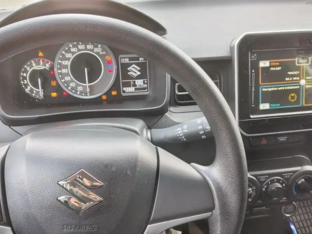 Suzuki Ignis AllGrip DualJet Hybrid Shine