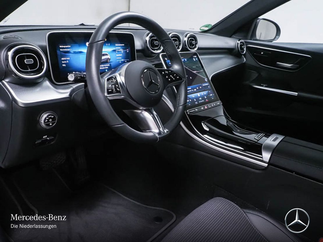 Mercedes-Benz C 200 Estate