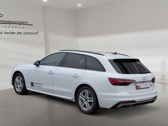 Audi A4 35 TDI Avant S-Tronic
