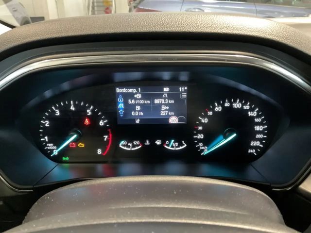 Ford Focus Titanium Wagon