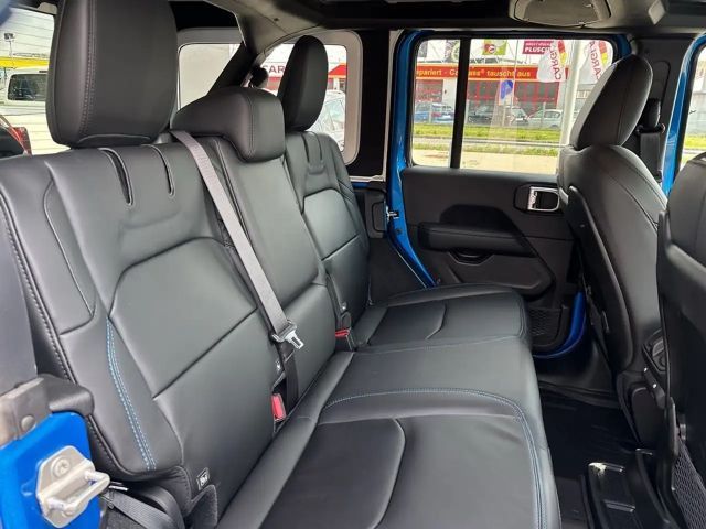 Jeep Wrangler 4xe Rubicon