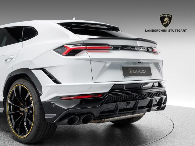 Lamborghini Urus S
