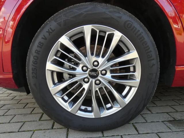 Ford Kuga Plug in Hybrid