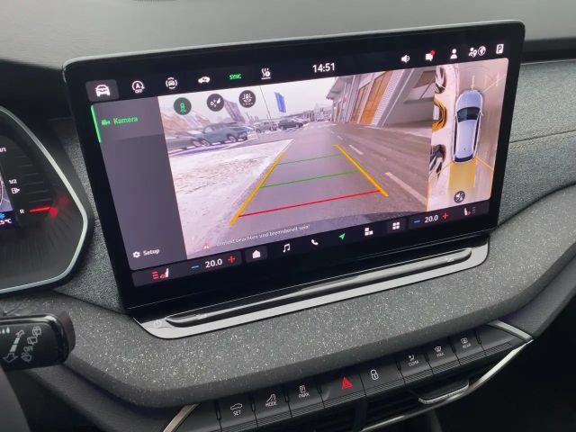 Skoda Octavia 2.0 TDI Combi Tour