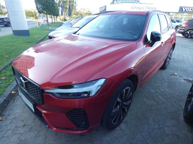 Volvo XC60 AWD Dark Ultimate