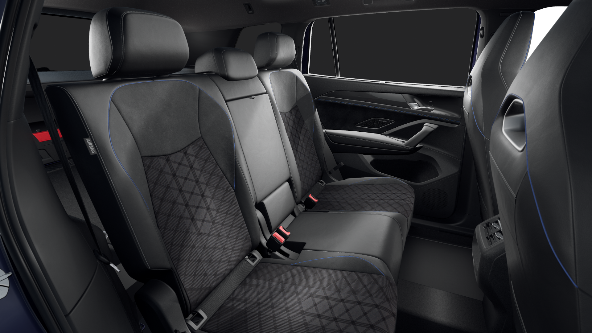 Volkswagen Tayron 2.0 TDI DSG R-Line