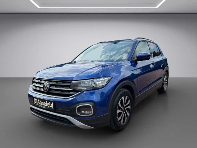 Volkswagen T-Cross Active