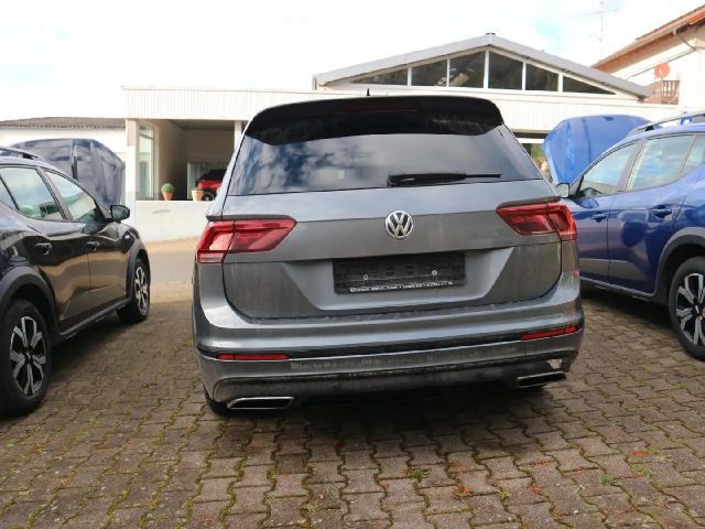 Volkswagen Tiguan 4Motion Allspace Highline