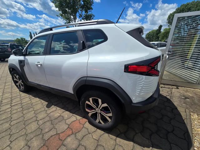 Dacia Duster 4WD TCe 130
