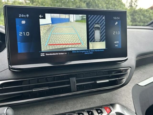 Peugeot 5008 BlueHDi EAT8 GT-Line