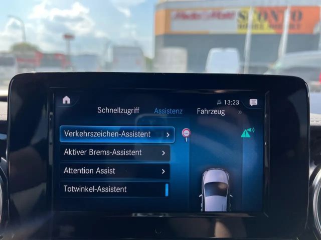 Mercedes-Benz EQT 200 Progressive