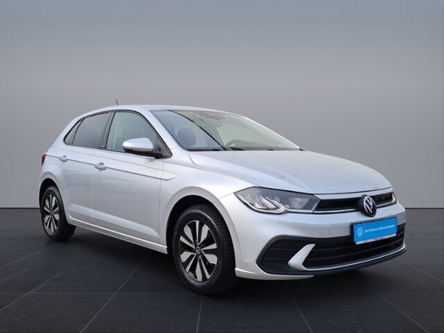 Volkswagen Polo 1.0 TSI DSG Move