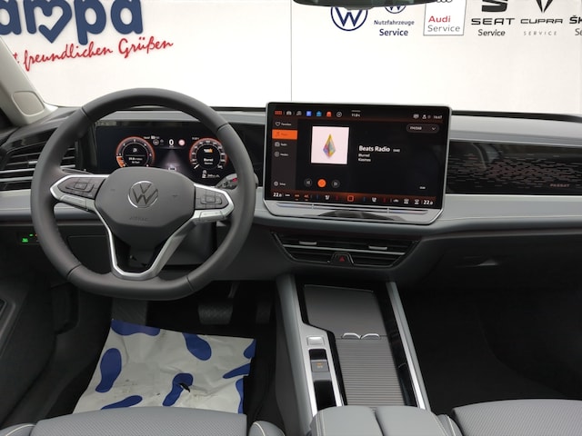 Volkswagen Passat 2.0 TDI DSG Elegance Elegance