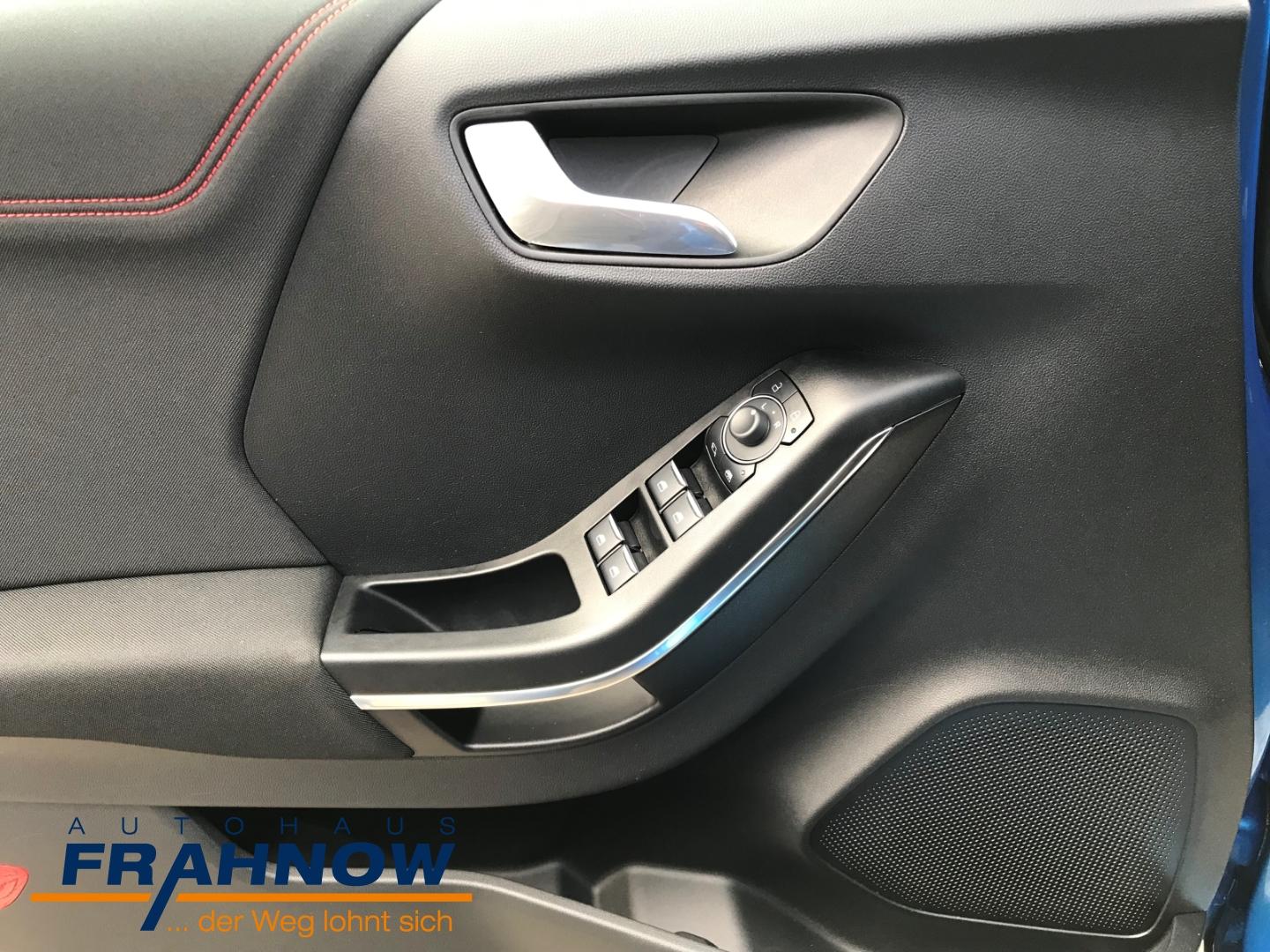 Ford Puma EcoBoost ST Line