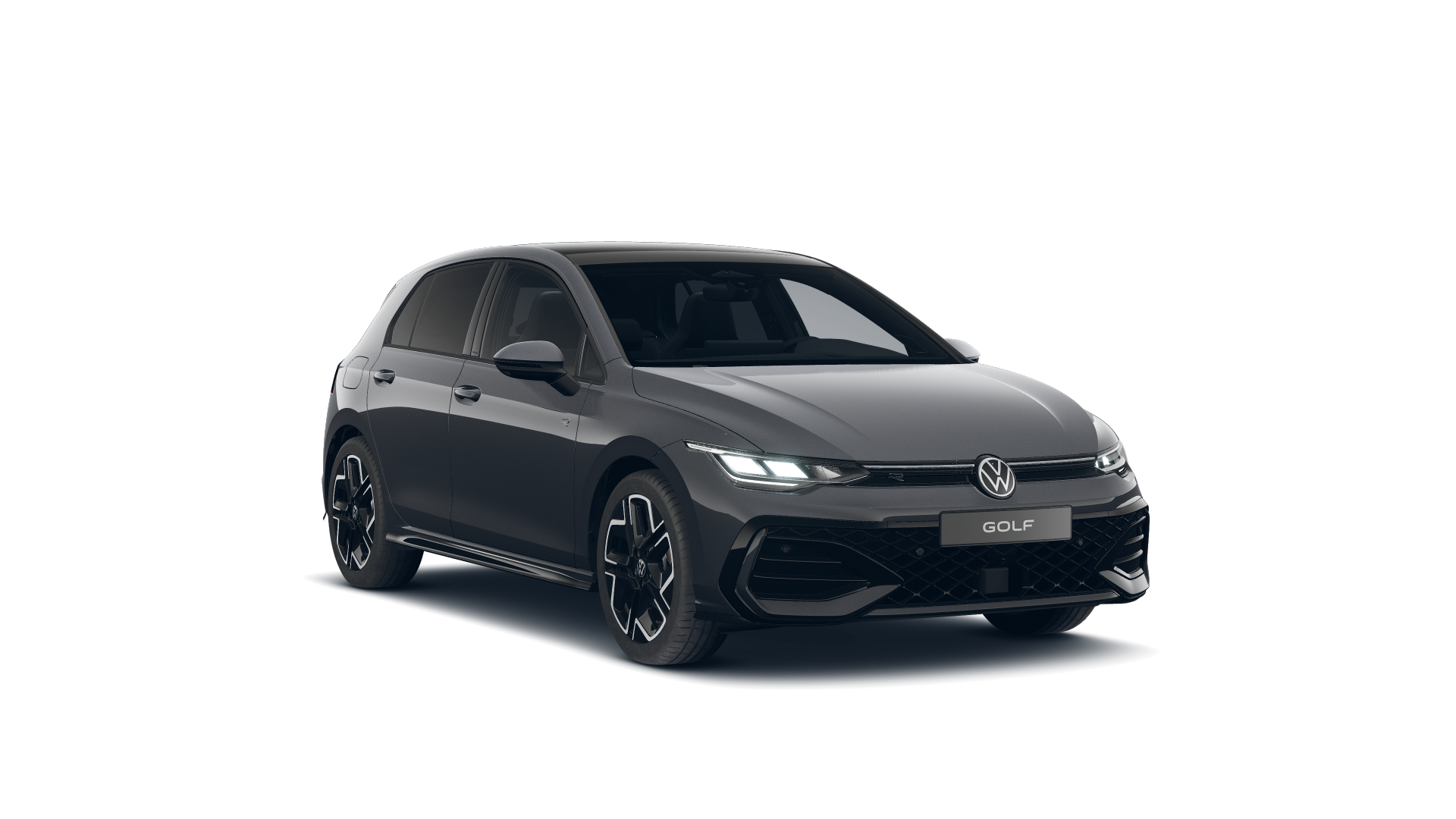 Volkswagen Golf DSG R-Line