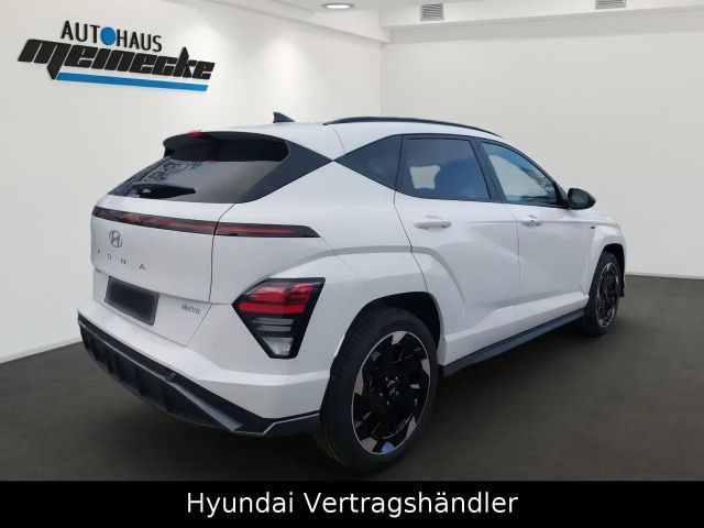 Hyundai Kona 2WD Electric N Line