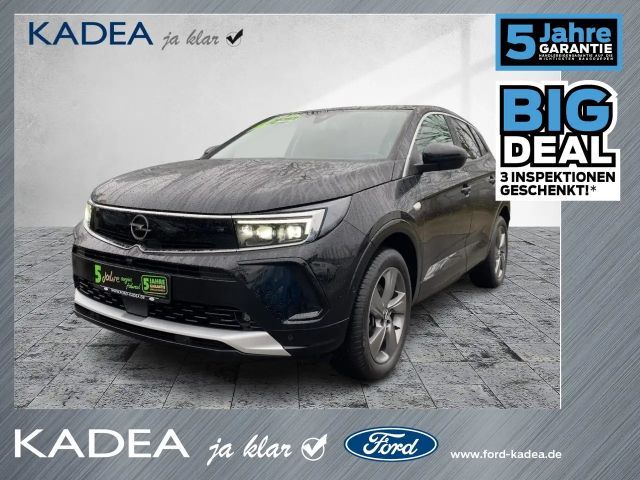 Opel Grandland X 1.2 Turbo Elegance Turbo