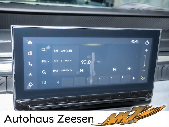 Citroën C3 Aircross NAVI HUD