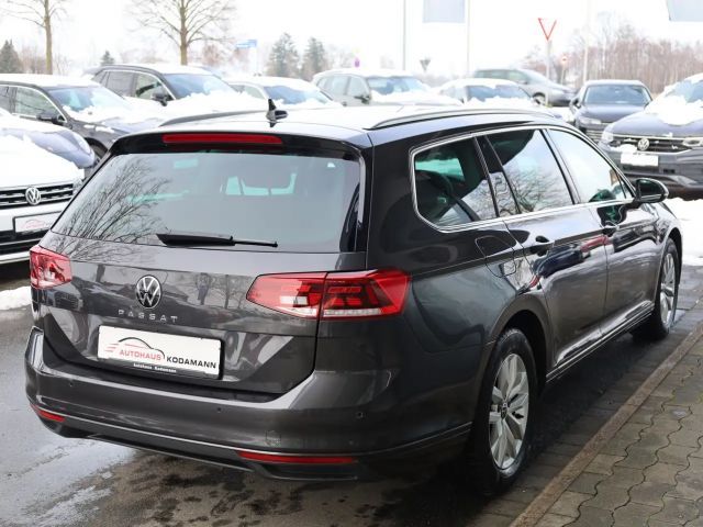 Volkswagen Passat 2.0 TDI Business Variant