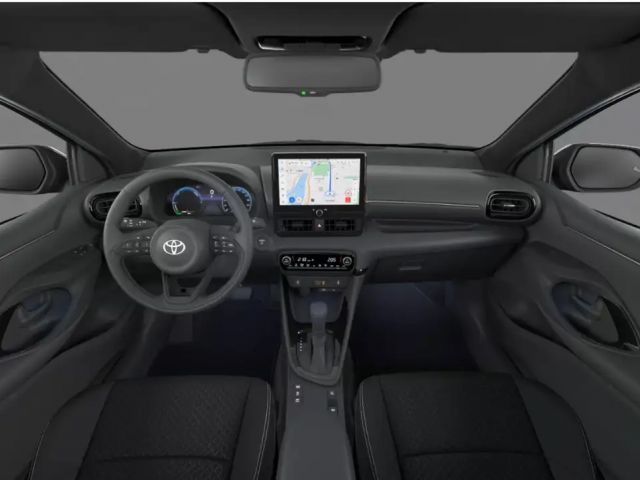 Toyota Yaris Hatchback Style