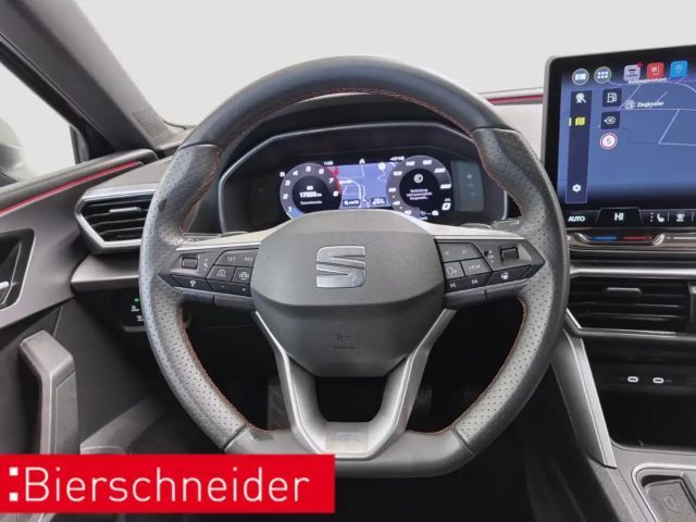 Seat Leon 1.5 eTSI DSG FR-lijn