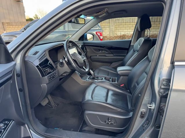 SsangYong Korando Korando Elektro E-Motion Titanium, AHK, Allwetter.