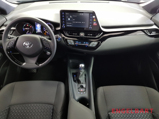 Toyota C-HR 5-deurs Basis