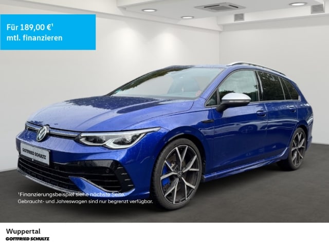 Volkswagen Golf DSG Variant