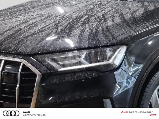 Audi Q7 50 TDI Quattro S-Line