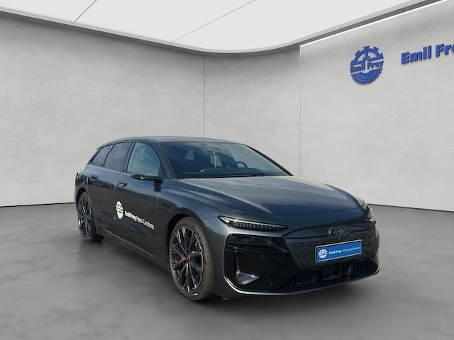 Audi A6 e-tron Avant Performance