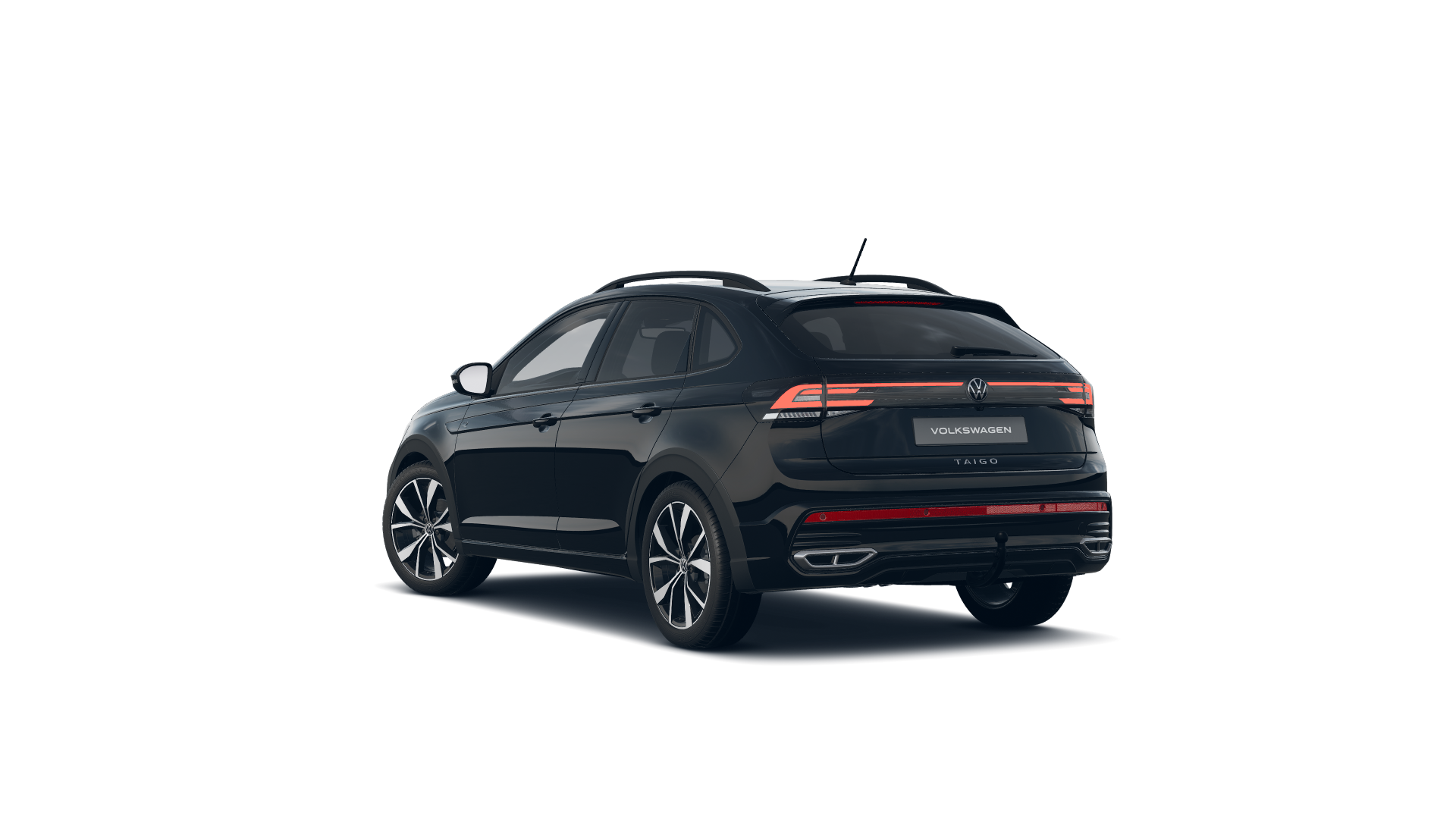 Volkswagen Taigo 1.5 TSI DSG R-Line