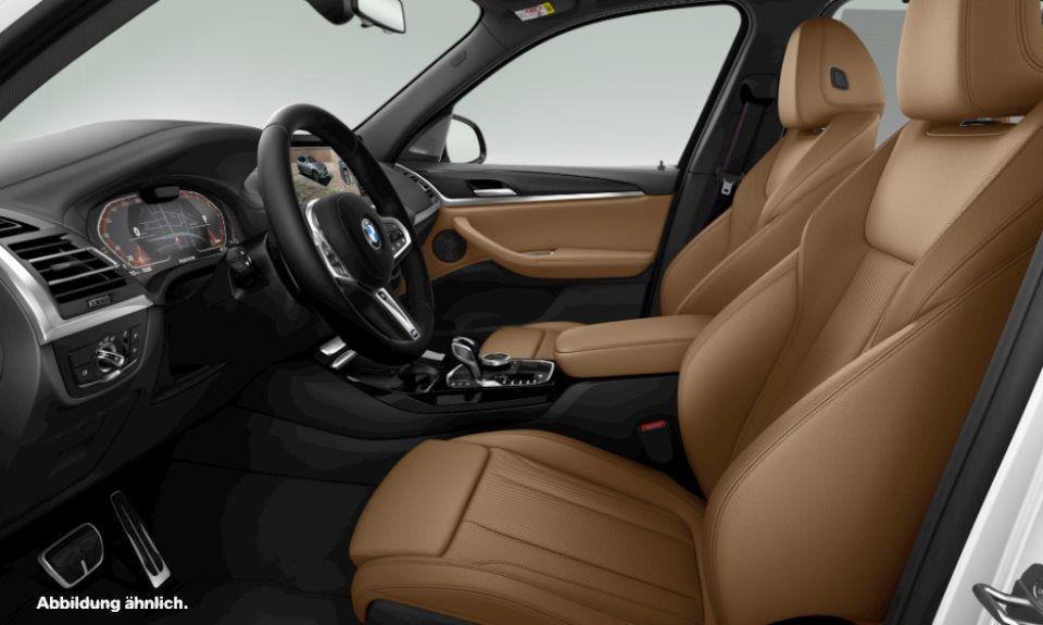 BMW X3 xDrive30d