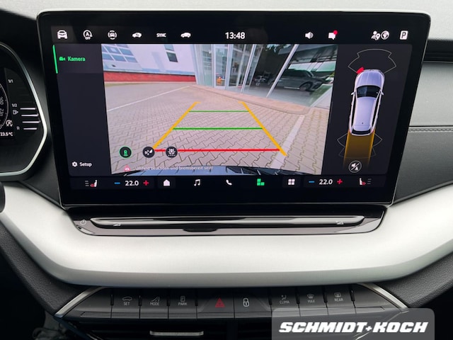 Skoda Octavia 1.5 TSI Combi Selection