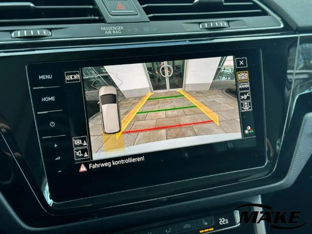 Volkswagen Touran 2.0 TDI Comfortline DSG