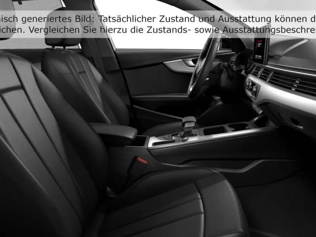 Audi A4 35 TFSI S-Tronic
