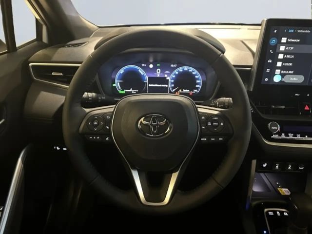 Toyota Corolla Cross Hybride