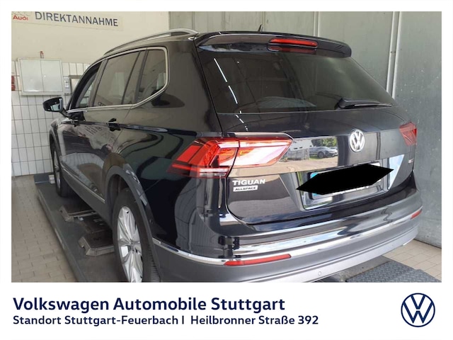 Volkswagen Tiguan 2.0 TDI Allspace DSG Highline