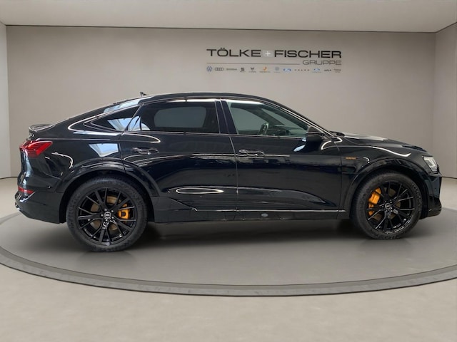 Audi e-tron 55 Quattro Sportback