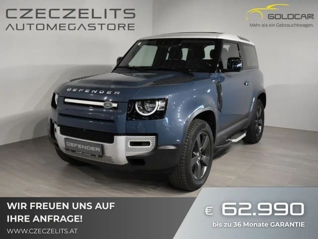 Land Rover Defender 90 AWD D200 S