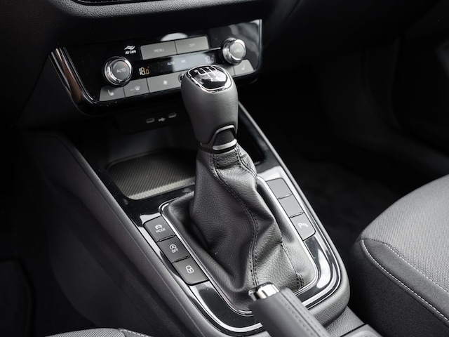 Skoda Fabia 1.0 TSI Selection