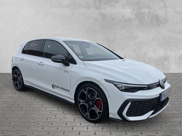 Volkswagen Golf 2.0 TSI GTI Golf VIII