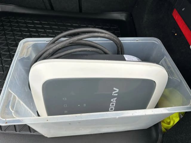 Skoda Enyaq Coupe RS