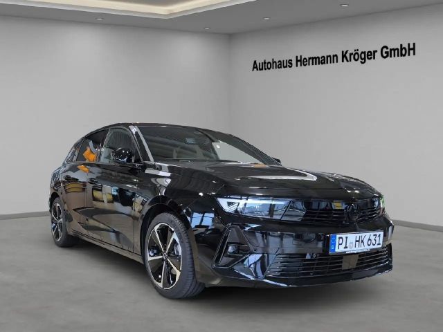 Opel Astra GS-Line Grand Sport