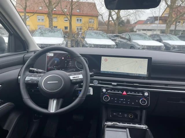 Hyundai Tucson T-GDi