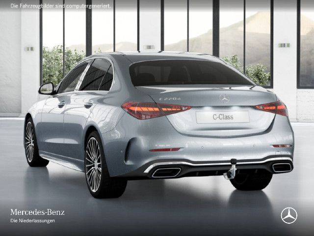 Mercedes-Benz C 220 AMG Line C 220 d Sedan