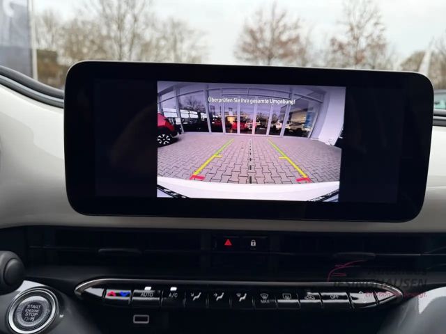 Fiat 500e +Rückfahrkam.+PDC+Sitzheiz.+Keyless